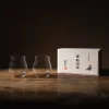 Shotoku Glass Usuhari Wine Glass Gift Set Fashion