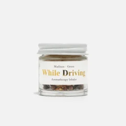 Madison + Green While Driving - Stress Relief Aromatherapy Inhaler Fashion