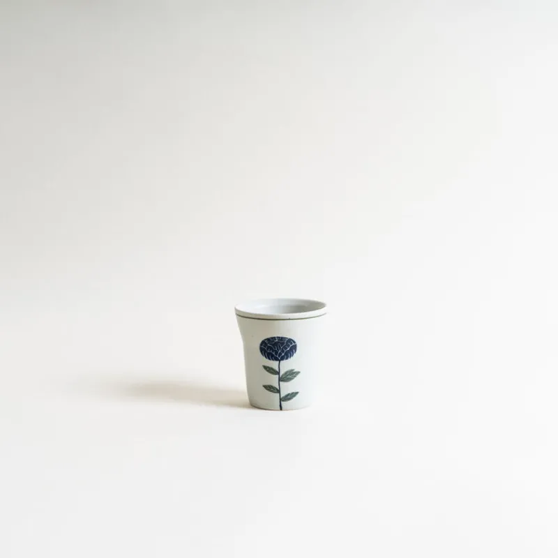 Yeogi-Damki Yeogi Damki Peony Teacup Clearance