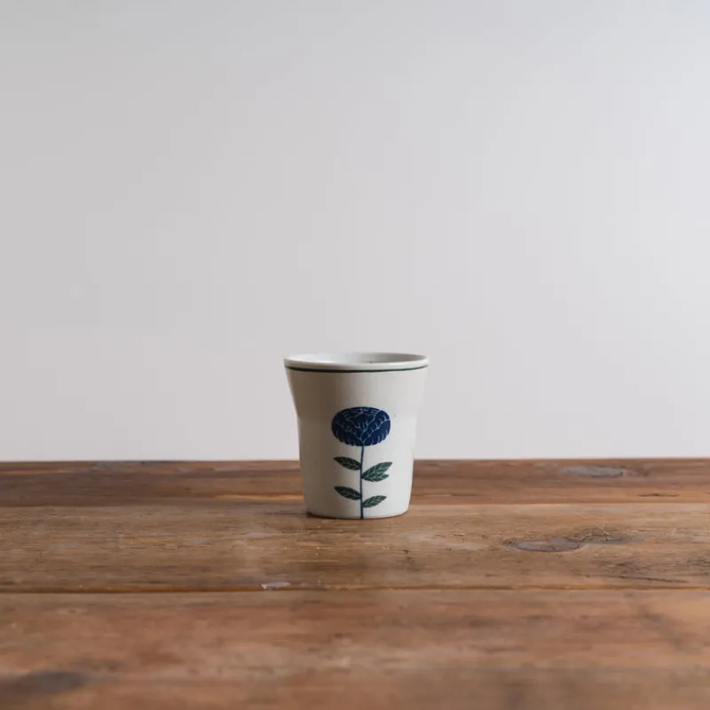 Yeogi-Damki Yeogi Damki Peony Teacup Clearance