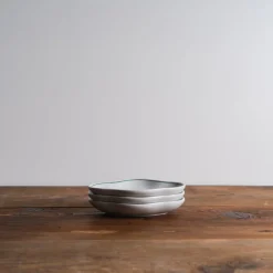 Yeogi-Damki Hand-Painted Cloud Plate Clearance