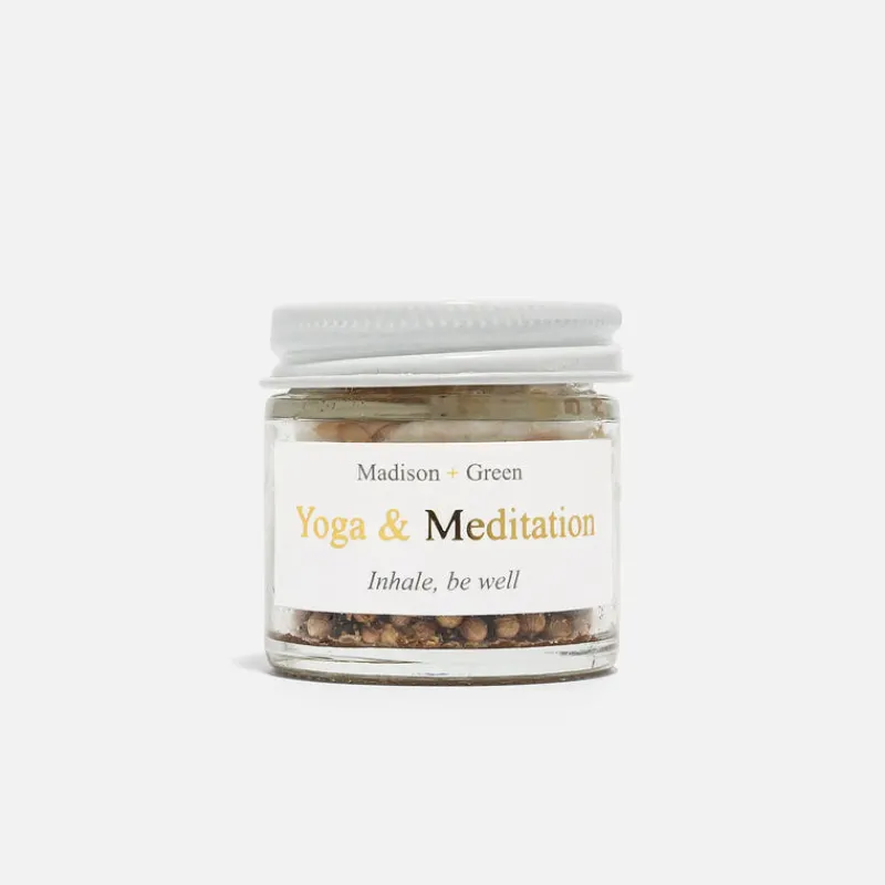 Madison + Green Yoga & Meditation - Spiritual Aromatherapy Inhaler Discount