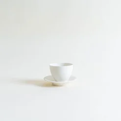 Saliu YUI Plate / Coaster in White Discount
