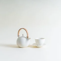 Saliu YUI Plate / Coaster in White Discount