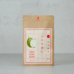 Yun Hai Taiwanese Pantry Yun Hai Selection Dried Fruit: Pearl Guava 雲海嚴選珍珠芭樂乾 Best