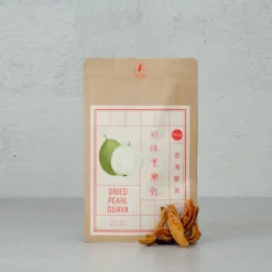 Yun Hai Taiwanese Pantry Yun Hai Selection Dried Fruit: Pearl Guava 雲海嚴選珍珠芭樂乾 Best