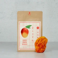 Yun Hai Taiwanese Pantry Yun Hai Selection Dried Fruit: Irwin Mango 雲海嚴選愛文芒果乾 Discount