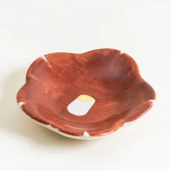 Zoho Gama Camellia Mini Dish Clearance