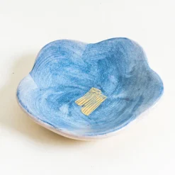 Zoho Gama Camellia Mini Dish Clearance
