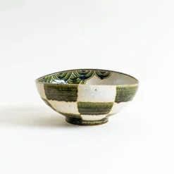 Zoho Gama Hand-Painted Bowl Fashion