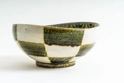 Zoho Gama Hand-Painted Bowl Fashion