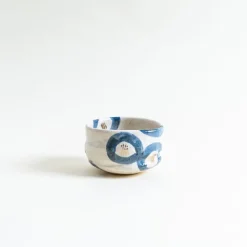 Zoho Gama Hand-Painted Matcha Bowl Discount