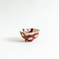 Zoho Gama Hand-Painted Rice Bowl Clearance