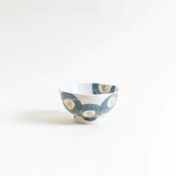 Zoho Gama Hand-Painted Rice Bowl Clearance