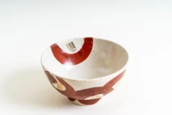 Zoho Gama Hand-Painted Rice Bowl Clearance