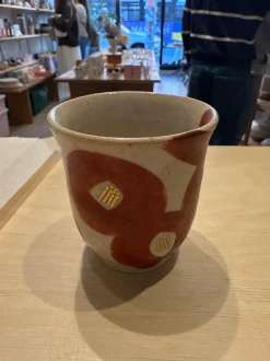 Zoho Gama Hand-Painted Teacup Clearance